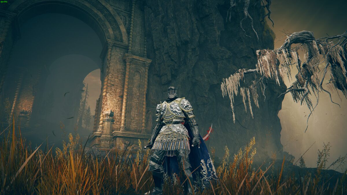 Best Backhand Blade build in Shadow of the Erdtree