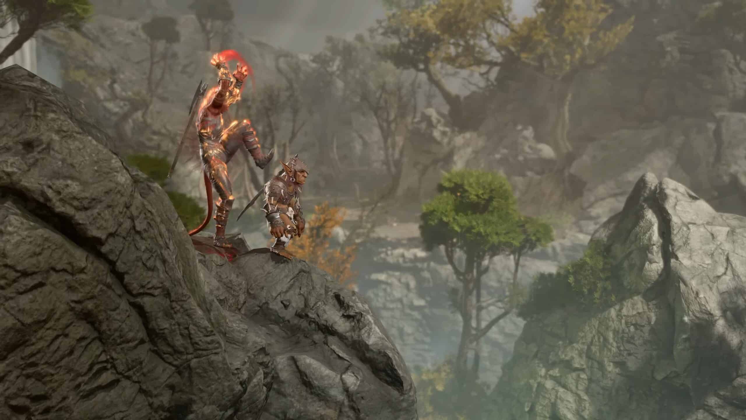 BG3 Goblin Camp - How to get into the Goblin Camp in Baldur’s Gate 3