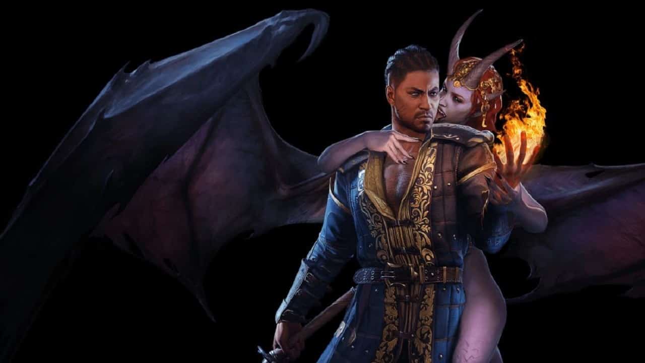 Baldur's Gate 3 Wyll companion guide - best build, stats, and inspiration