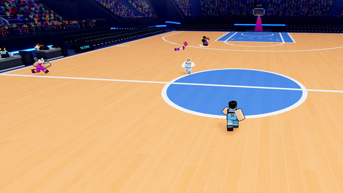 Basketball Zero Best Zones tier list