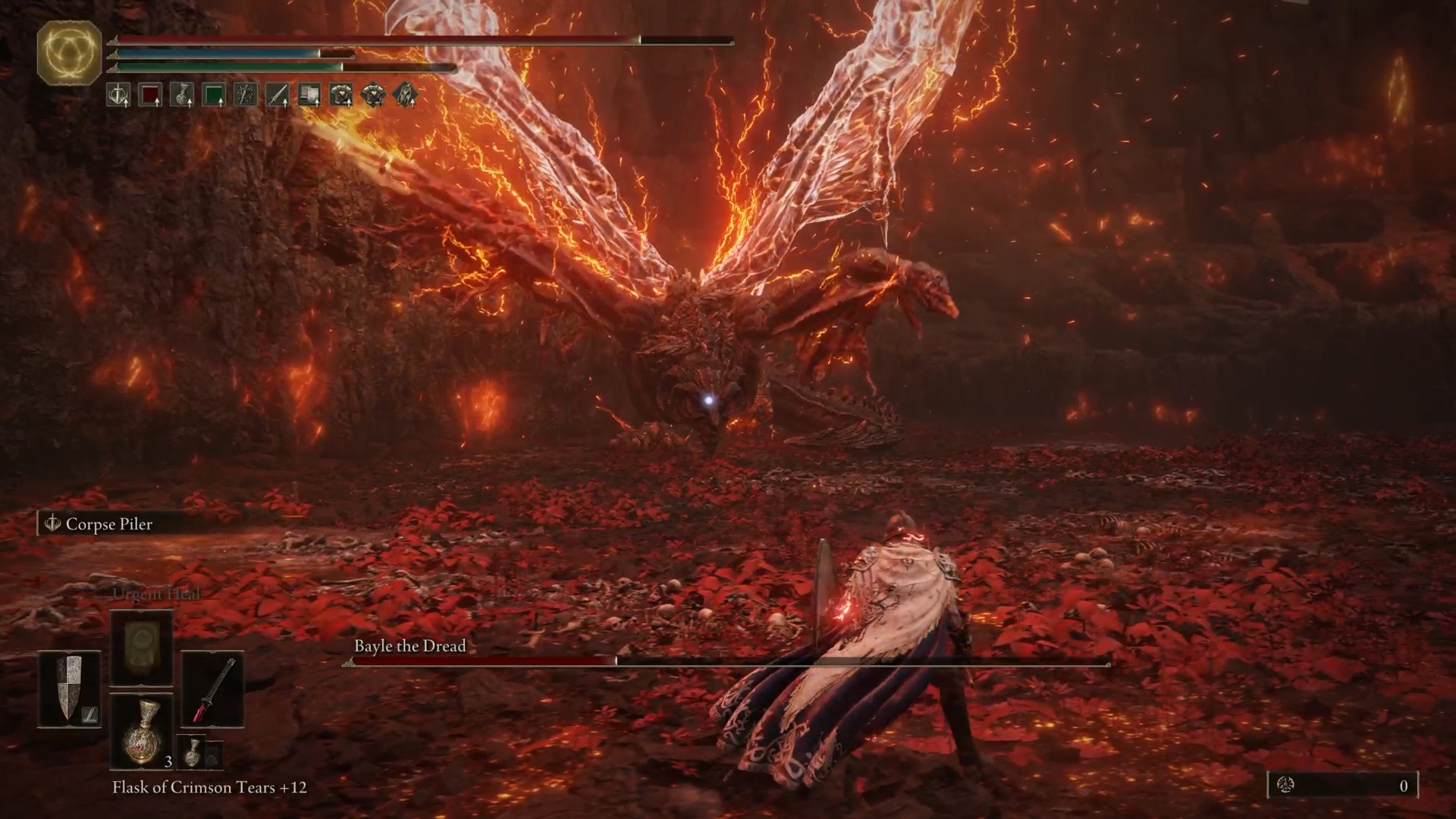 How to beat Bayle the Dread in Shadow of the Erdtree