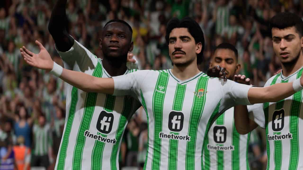 EA FC 24 Bellerin RTTK SBC - cheapest solution, requirements, and rewards