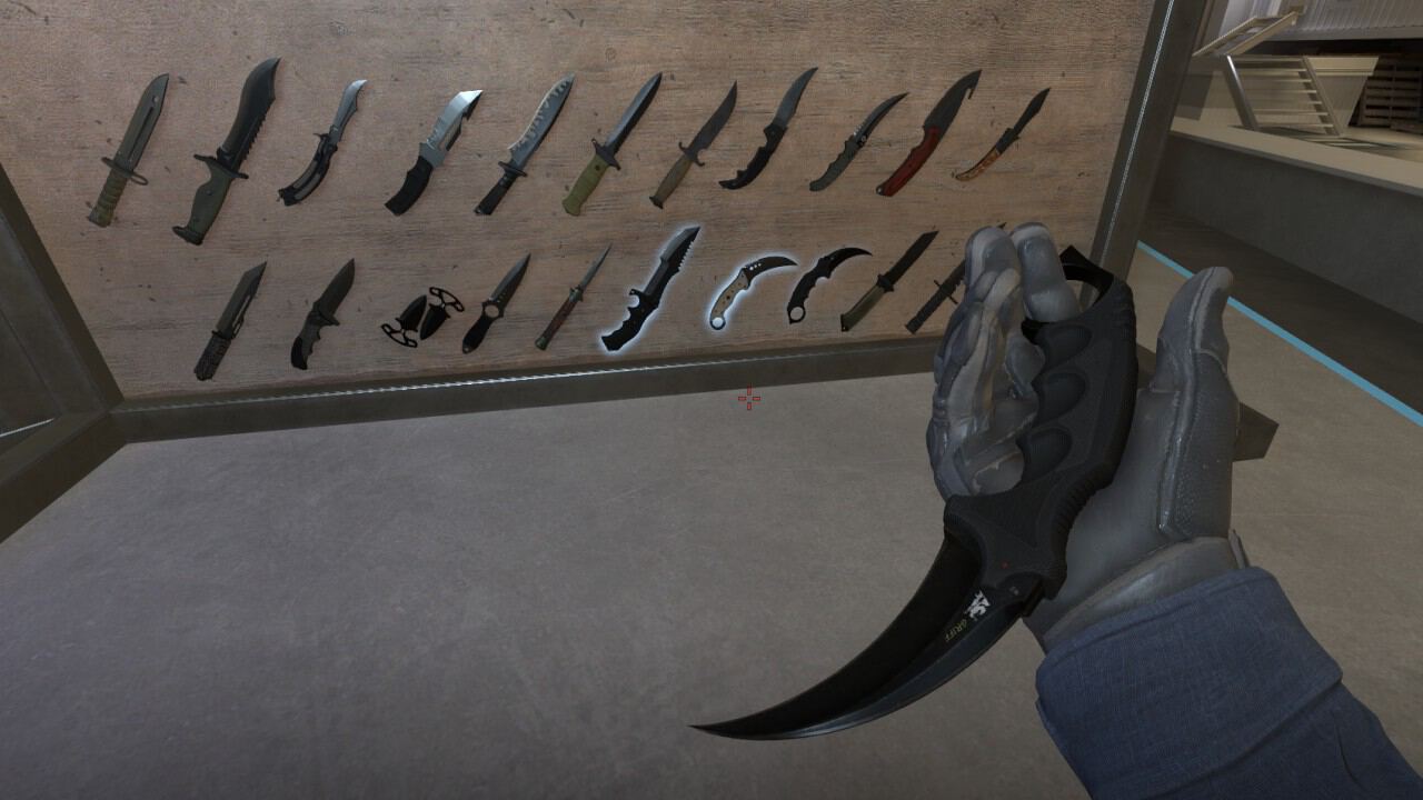 Best CS2 knives - top picks for Counter Strike 2