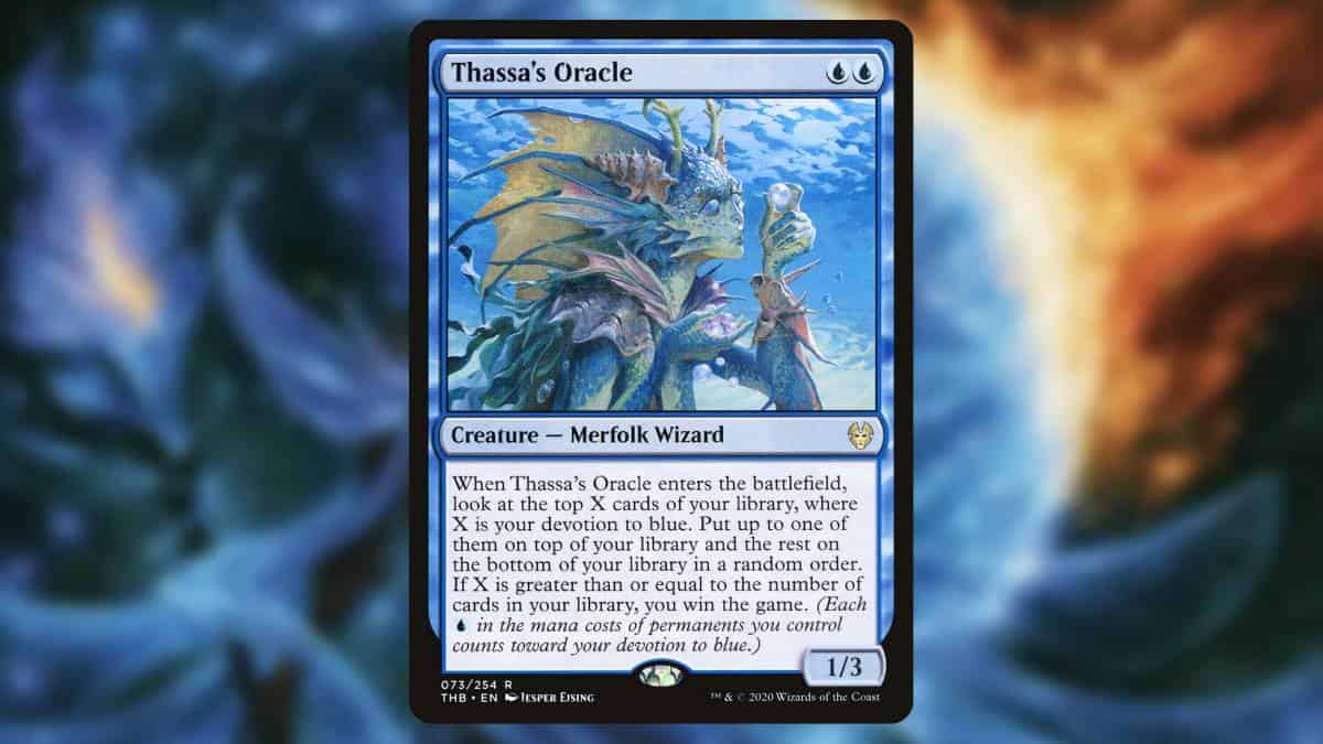 The 11 best Blue Creatures in MTG, Ranked
