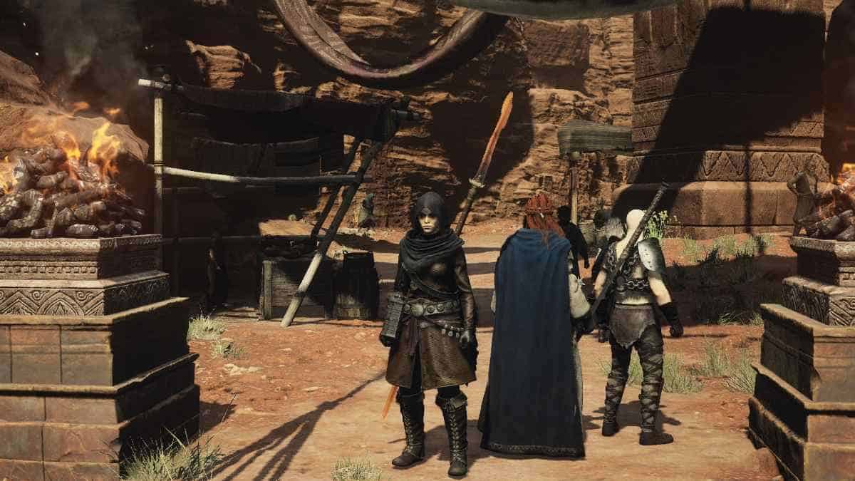 The three best duospears in Dragon's Dogma 2 for early, mid, and late game