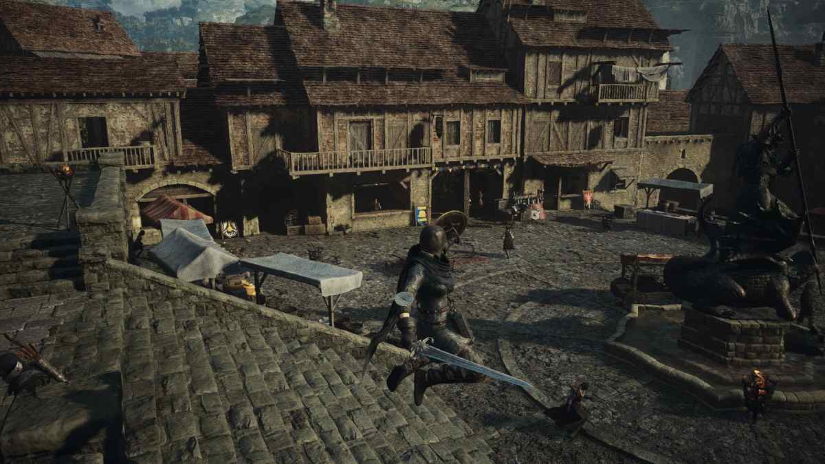 The best swords in Dragon's Dogma 2 and all locations