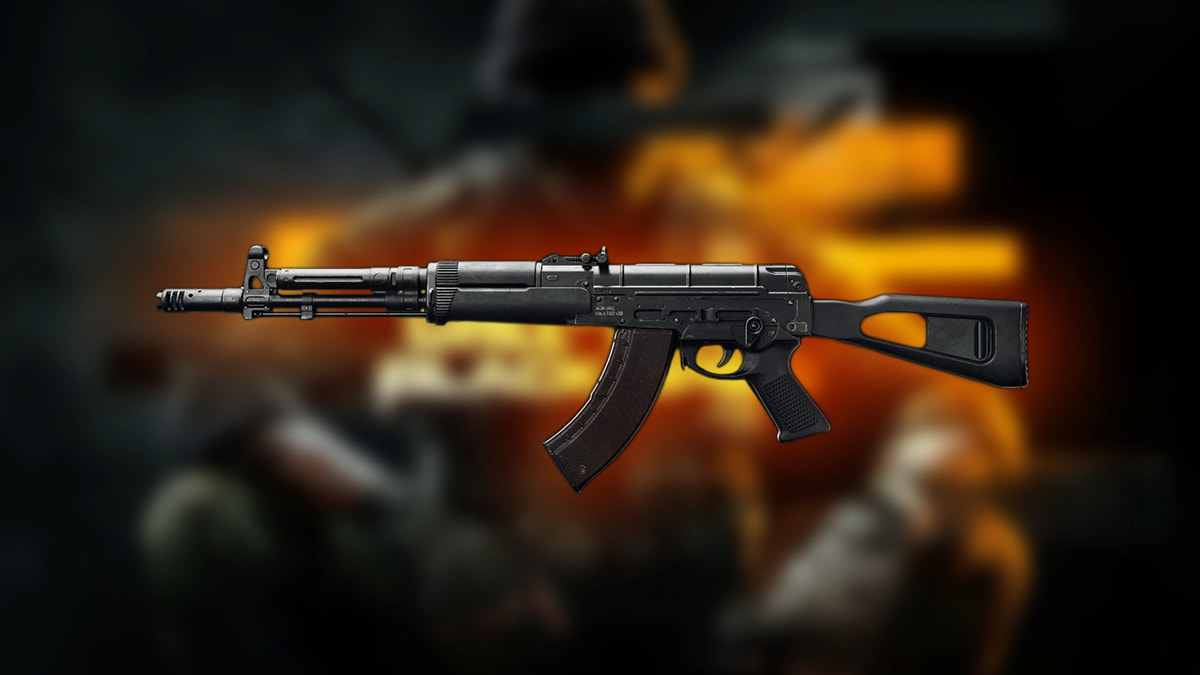 Black Ops 6 Our best AEK-973 loadout - attachments, perks, and equipment