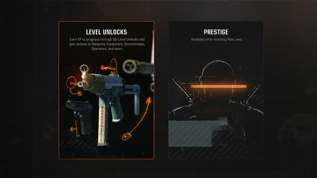 Call of Duty Black Ops 6 Full player level progression and rewards