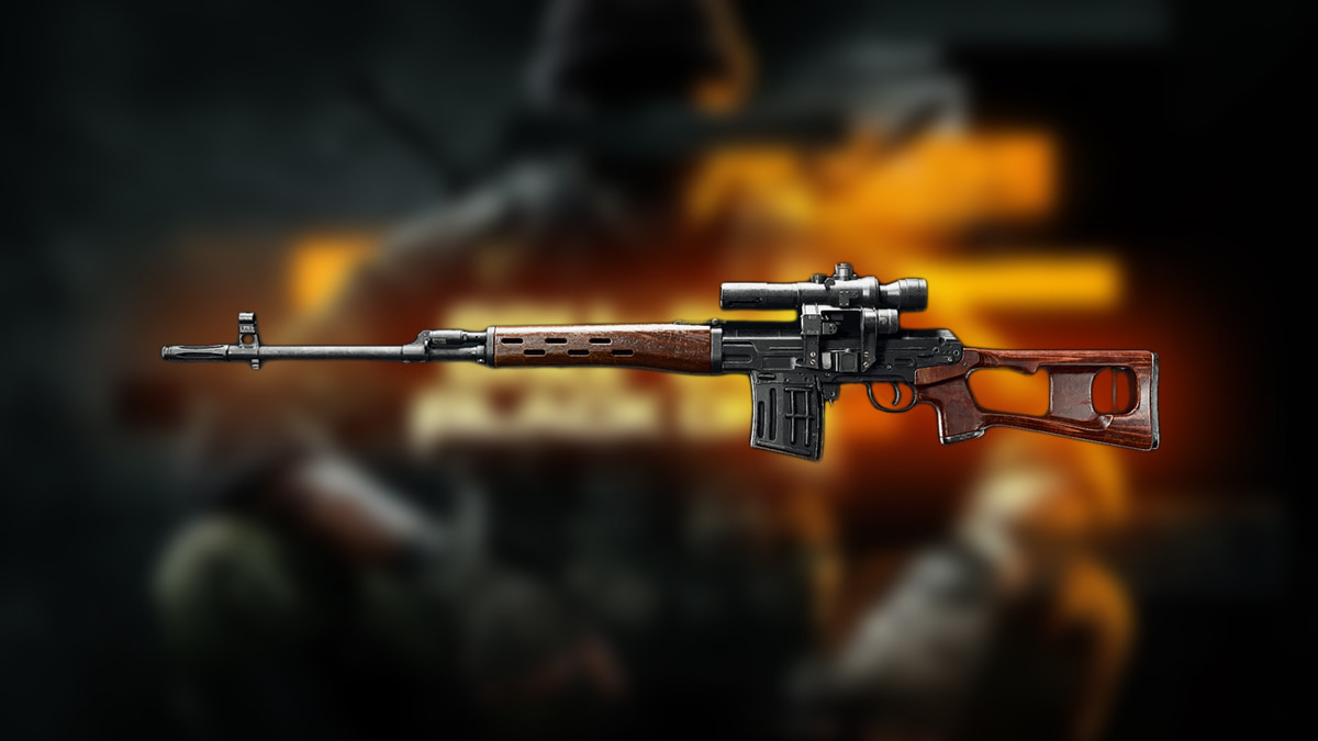 Black Ops 6 Our best SVD loadout - attachments, perks, and equipment