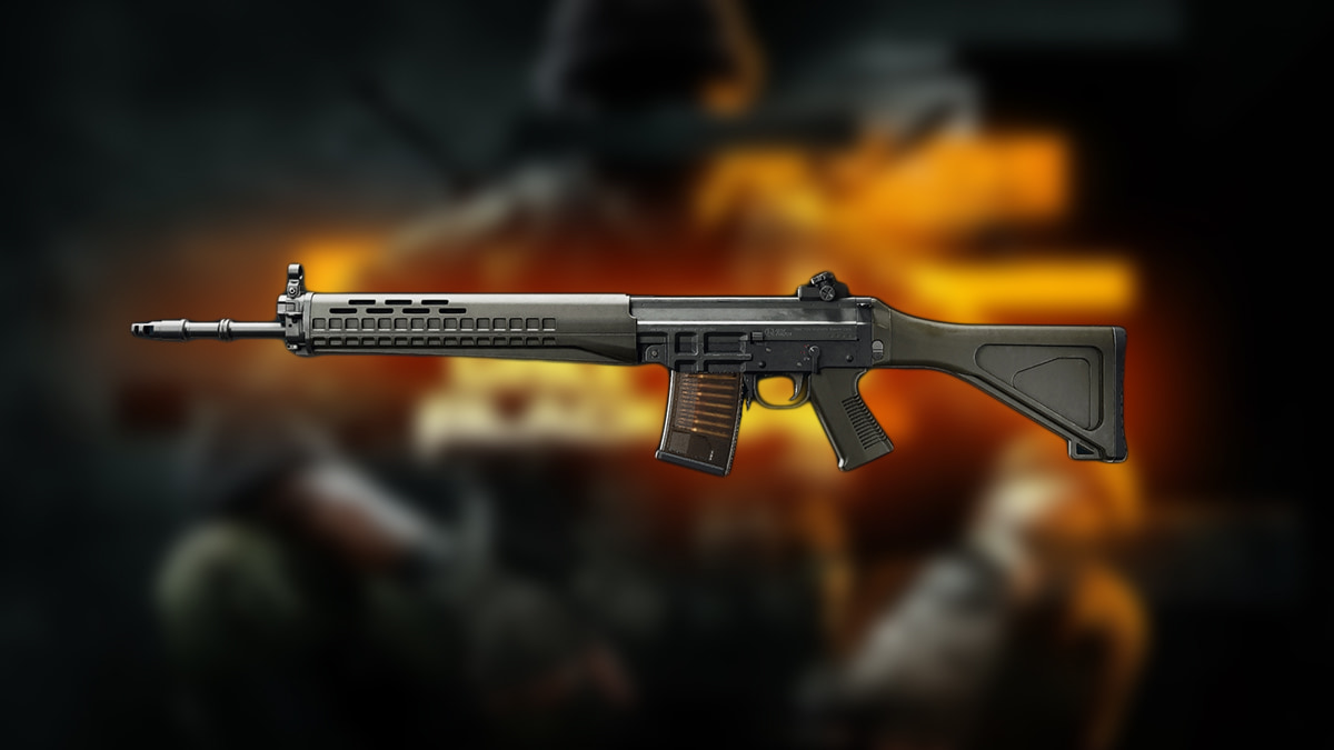 Black Ops 6 Our best SWAT 5.56 loadout - attachments, perks, and equipment