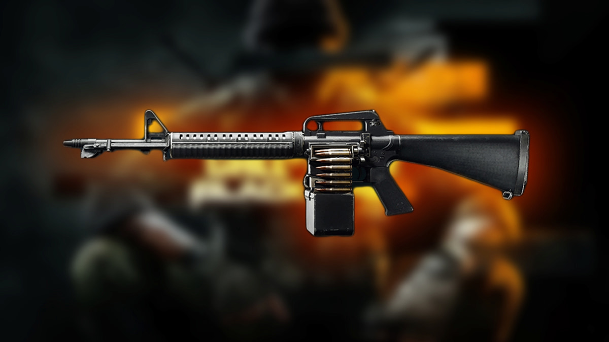 Black Ops 6 Our best XMG loadout - attachments, perks, and equipment