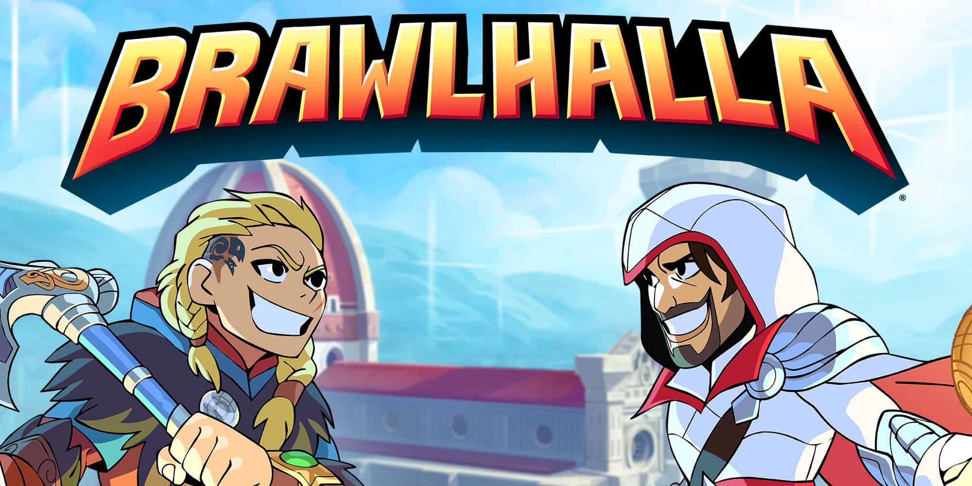 Brawlhalla Codes (October 2023)