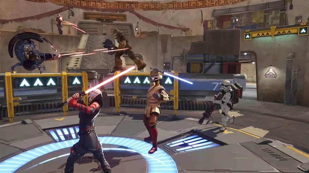Star Wars Hunters best characters tier list