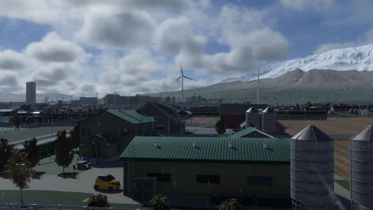 How to make Cities Skylines 2 districts and manage them