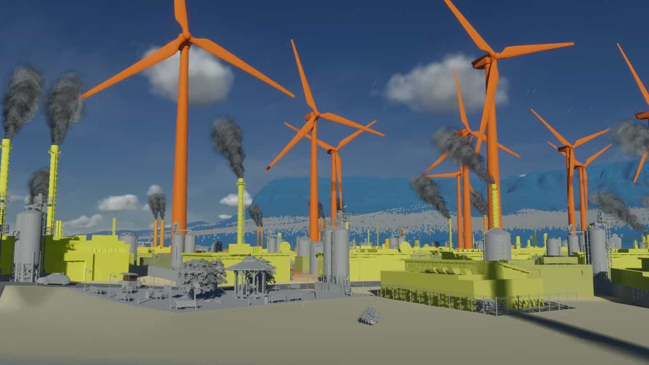 How to get rid of pollution in Cities Skylines 2 to keep homes silent and clean