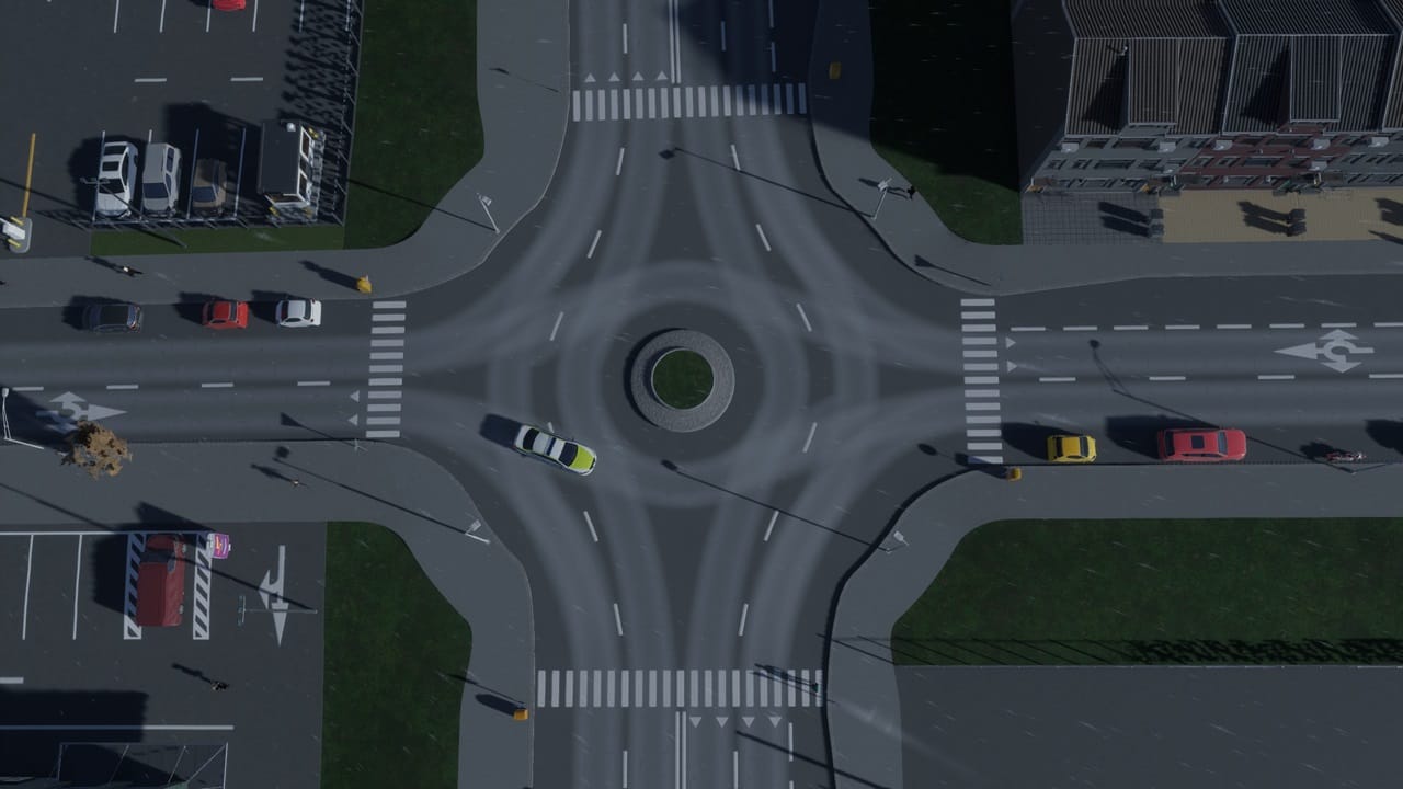 How to raise and upgrade roads in Cities Skylines 2 to beat traffic jams