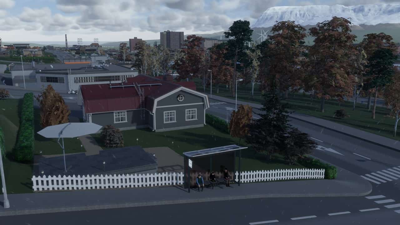 How to rotate objects in Cities Skylines 2?