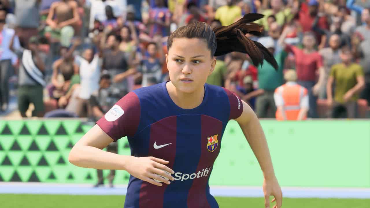 FC 24 Claudia Pina Future Stars SBC - How to unlock, cheapest solutions, and rewards