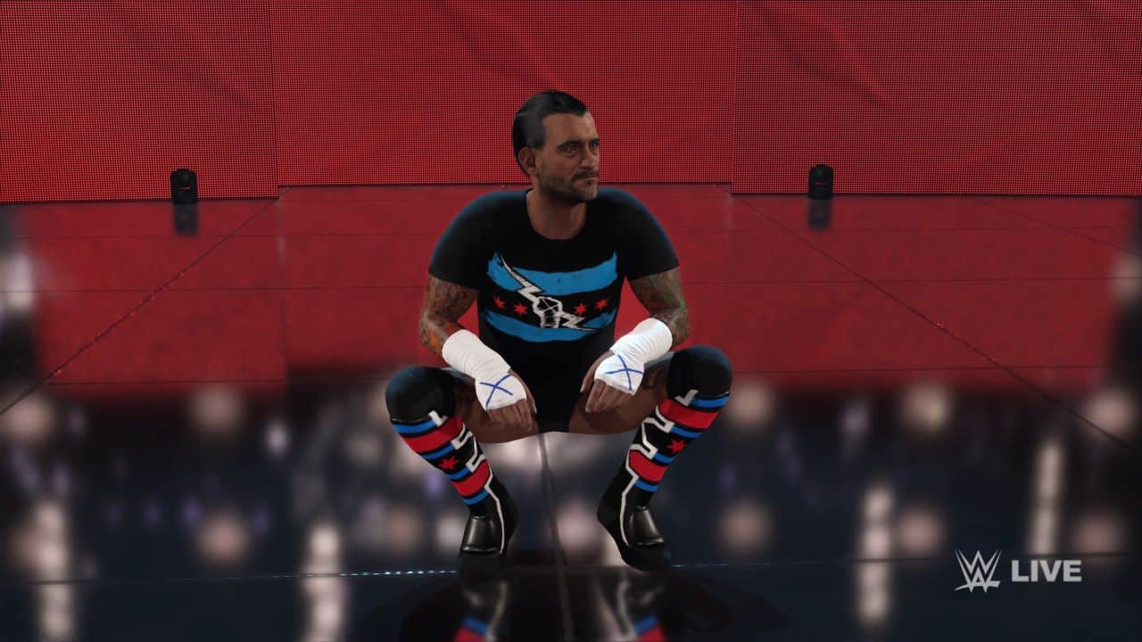 WWE 2K24 Community Creations not working and how to fix