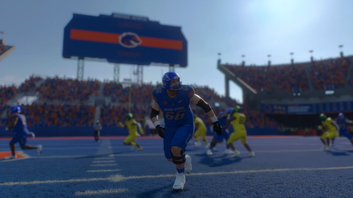College Football 25 best jerseys - our top uniforms to wear