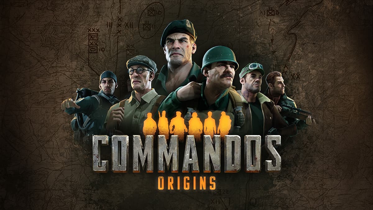 Commandos Origins release date and platforms