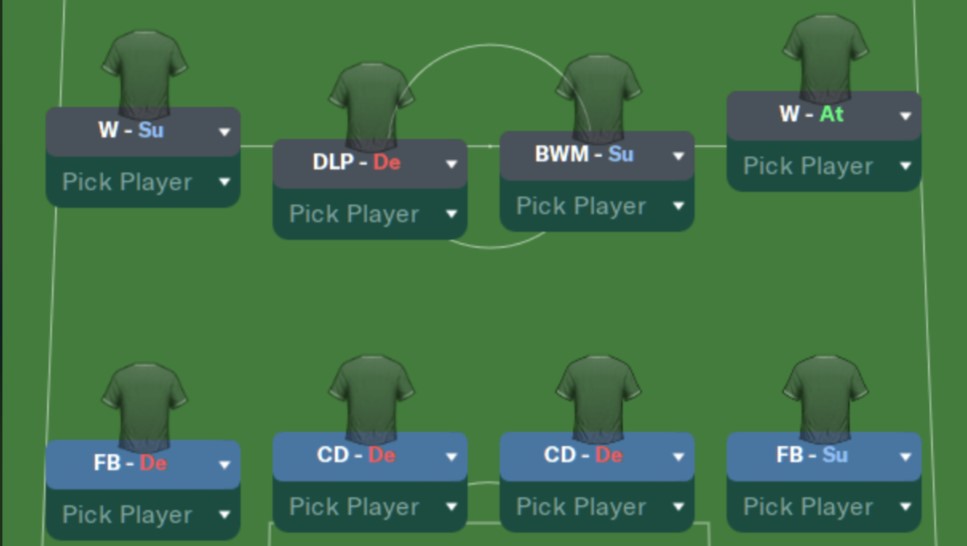 I'm on to a winning tactic in my Pentagon Challenge series, but I still have no idea why it's good