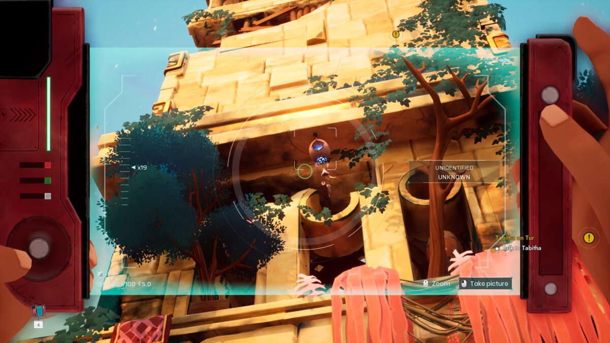 Creatures of Ava Tamura Grasslands Wind Chimes locations