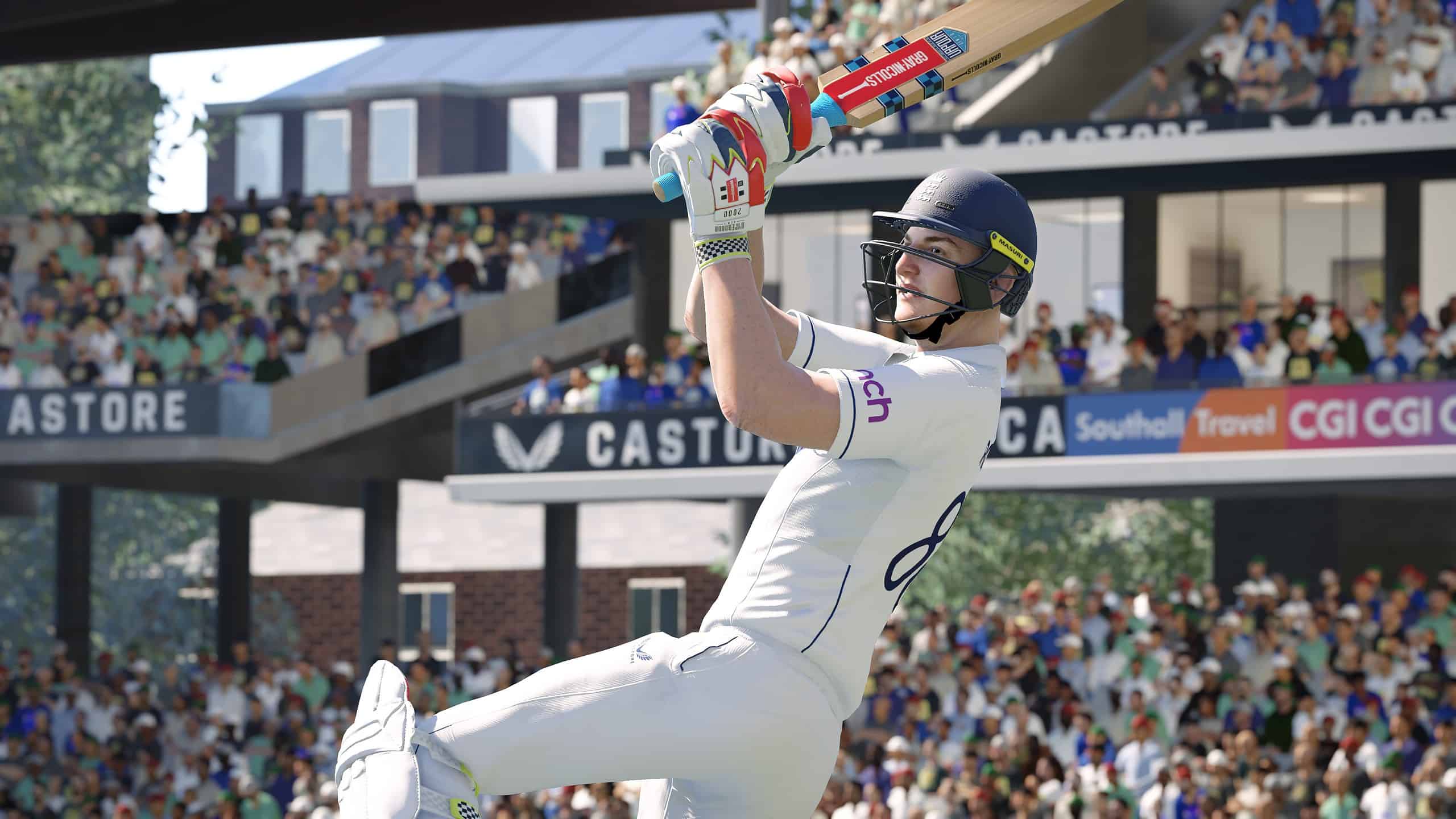 When was Cricket 24 released and on which platforms?