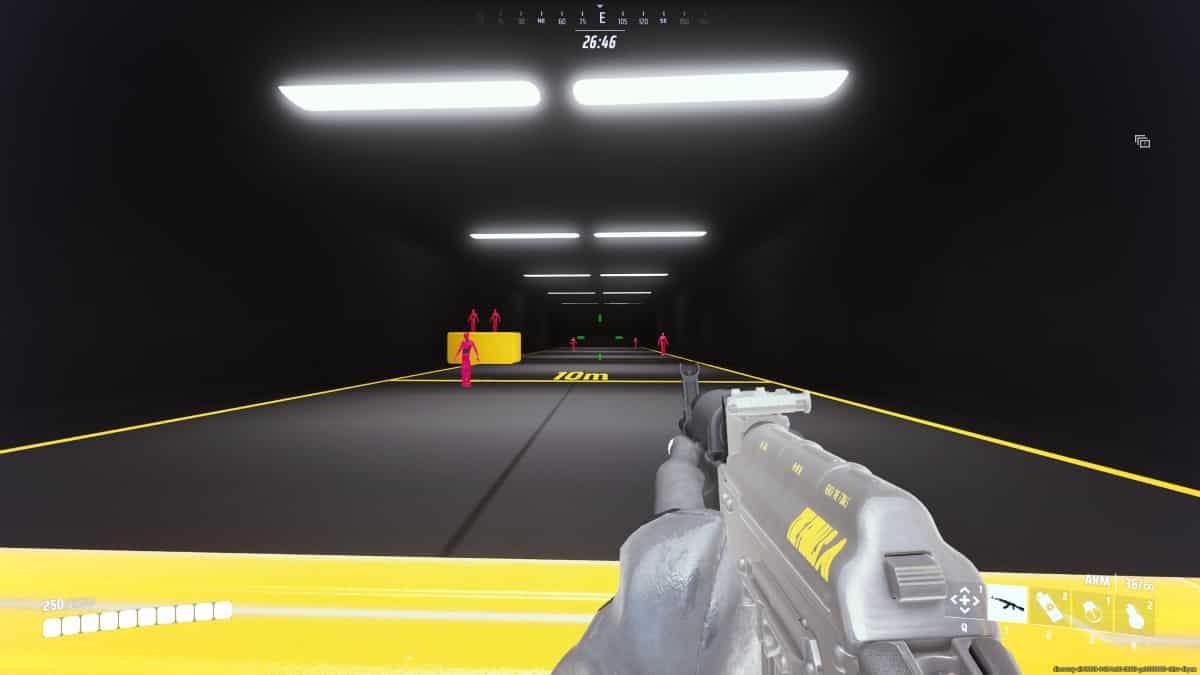 Does The Finals have an aim assist mechanic?