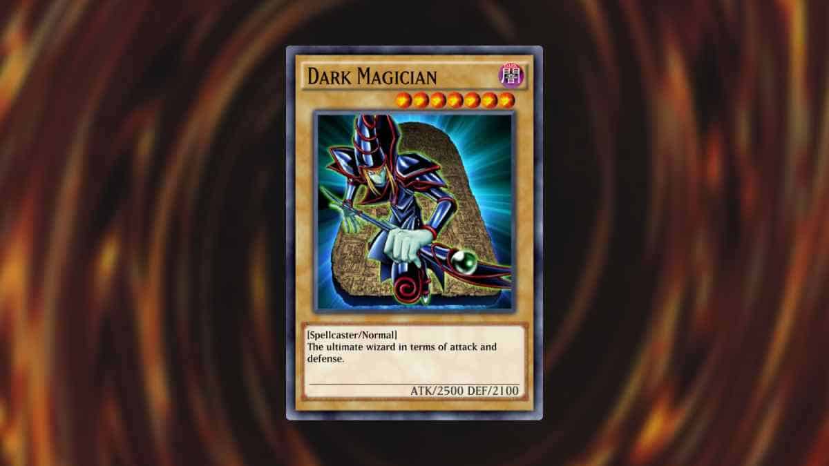 Best Dark Magician Yu Gi Oh! - deck list and full breakdown