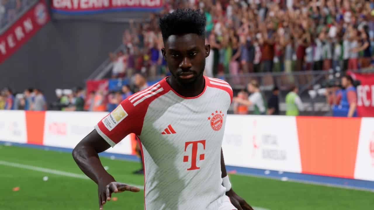 Best Young Left Backs (LB) in FC 24 Career Mode