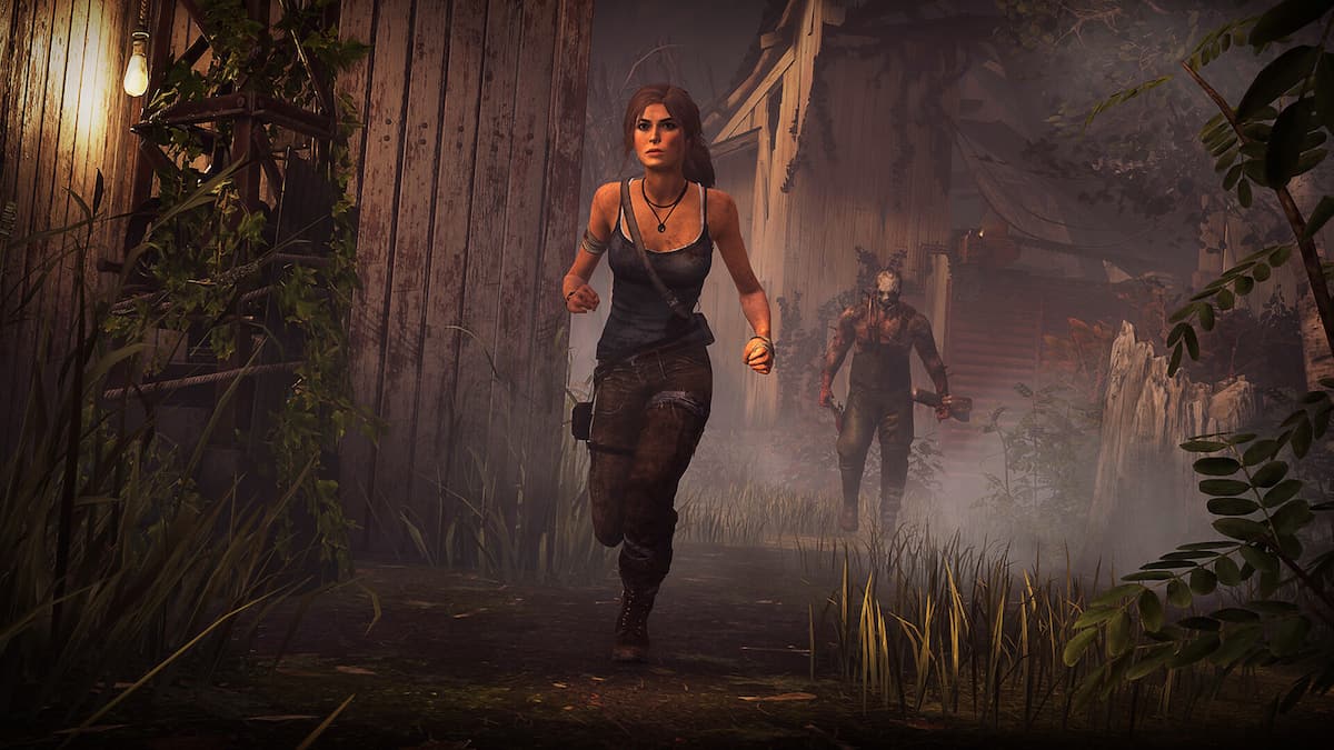Best Lara Croft build in Dead by Daylight - 3 builds using her unique perks