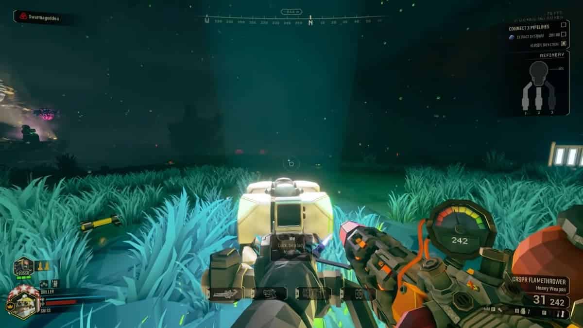 Deep Rock Galactic best solo class - best class for solo play and solo Deep Dive