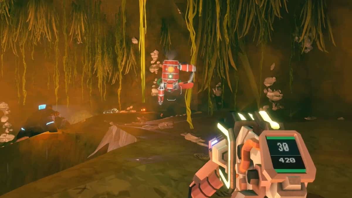 Deep Rock Galactic how to use Bosco - full guide and abilities