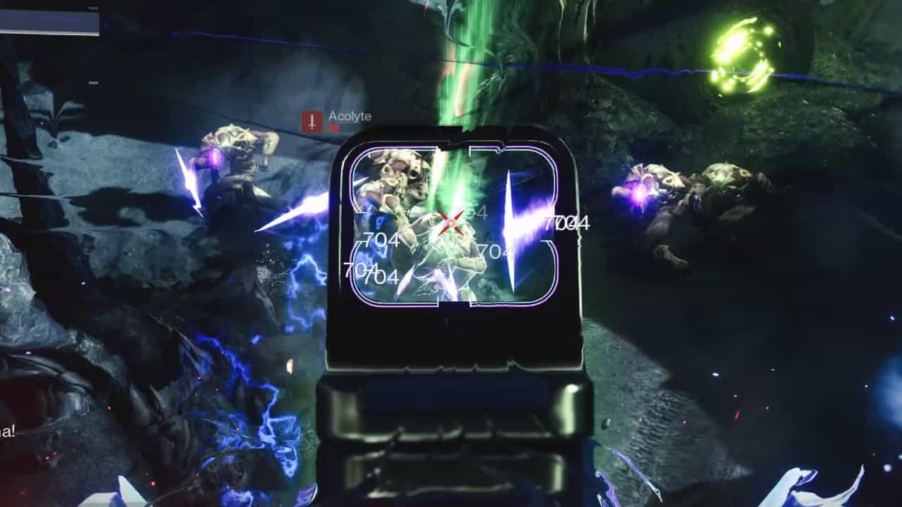 Destiny 2 best PvE weapons for Nightfalls, raids, and endgame content