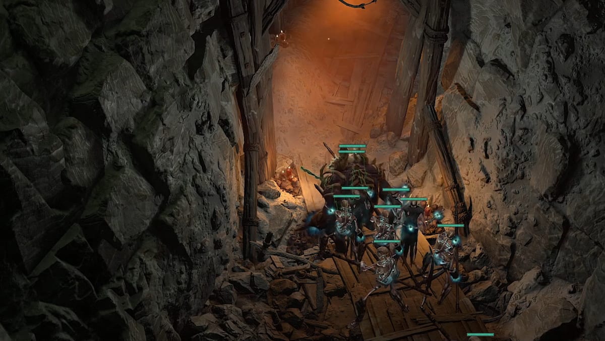 Diablo 4 Shifting City location and guide