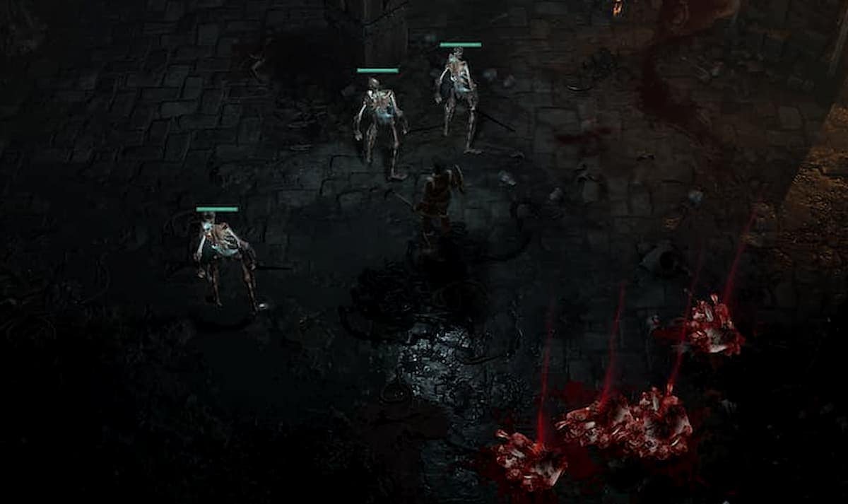 Diablo 4 - Fortify generation explained and how to use it