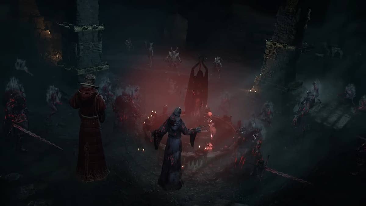 How to fix error code 700004 in Diablo 4 - what it is and how to solve it