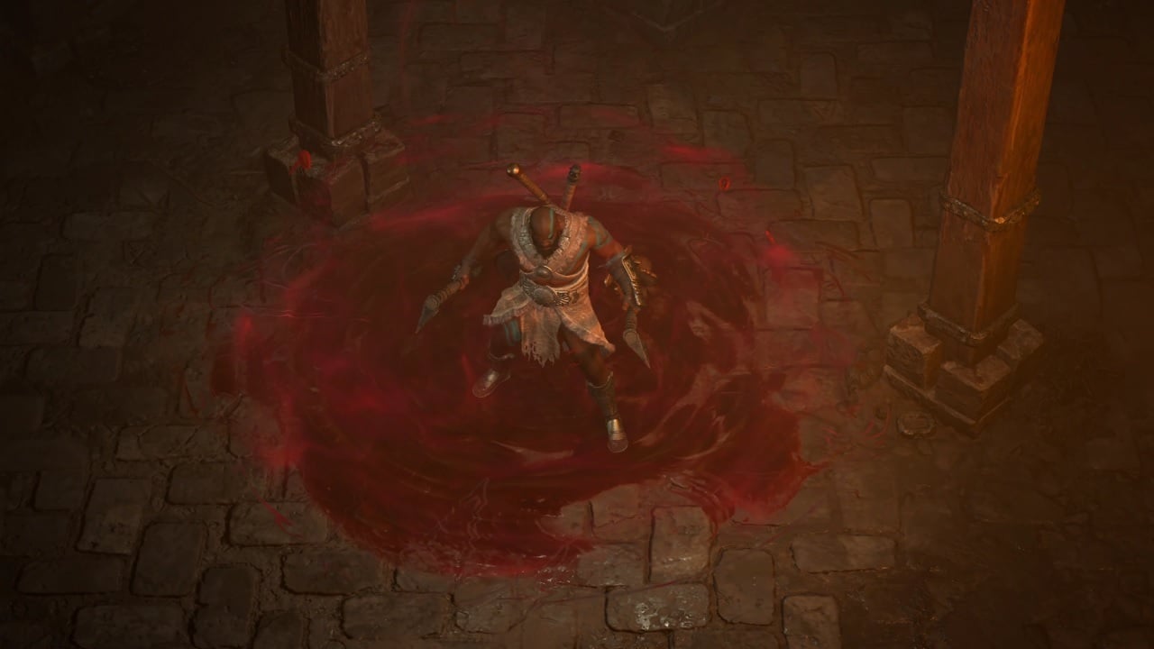 Diablo 4 Vampiric Pact Armor Explained and How to get Pacts