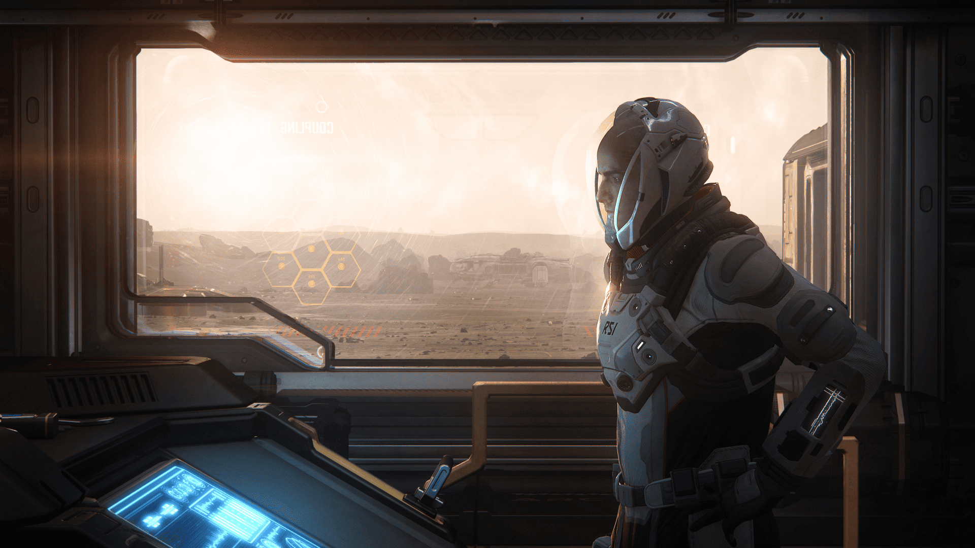 Does Star Citizen support VR?