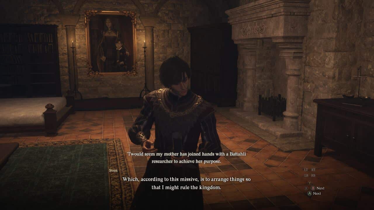 Dragon’s Dogma 2 A Veil of Gossamer Clouds quest walkthrough - where to find Phaesus' letter