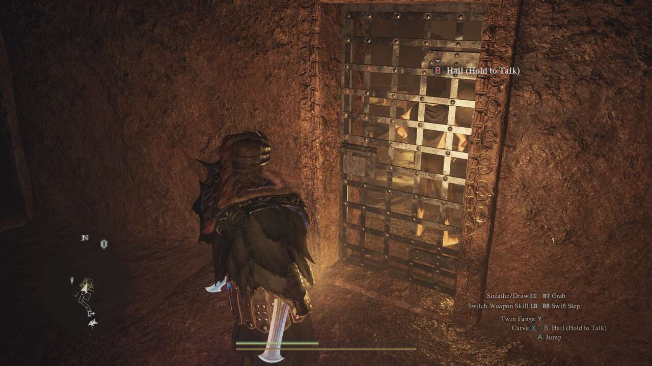 Dragon’s Dogma 2 Off The Pilfered Path quest walkthrough - how to free Hugo and bug fix