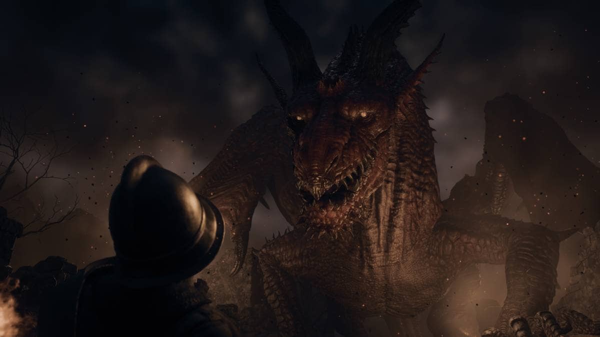 Dragon's Dogma 2 tips and tricks - a beginner's survival guide