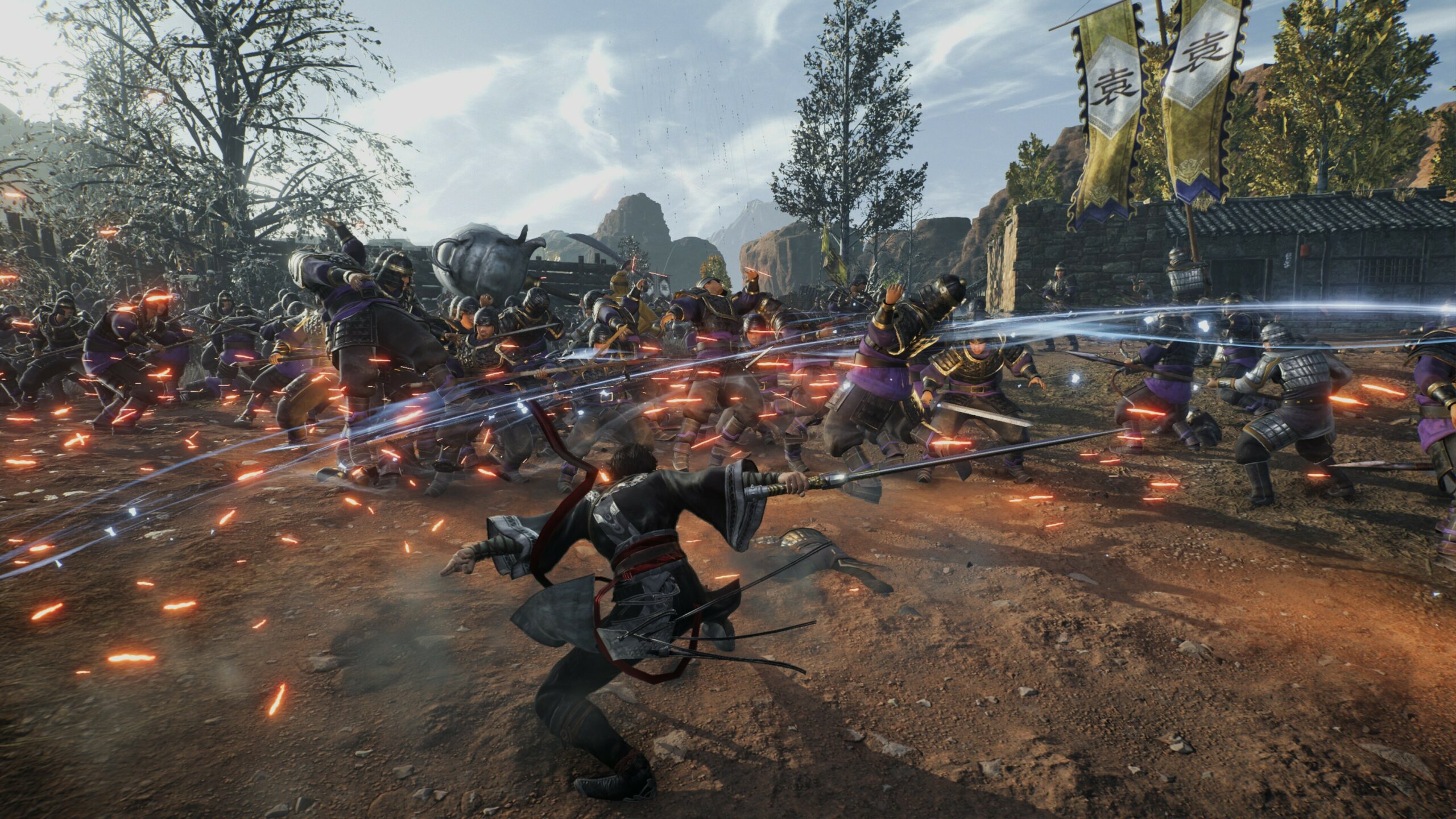 Dynasty Warriors Origins pre-order bonus guide