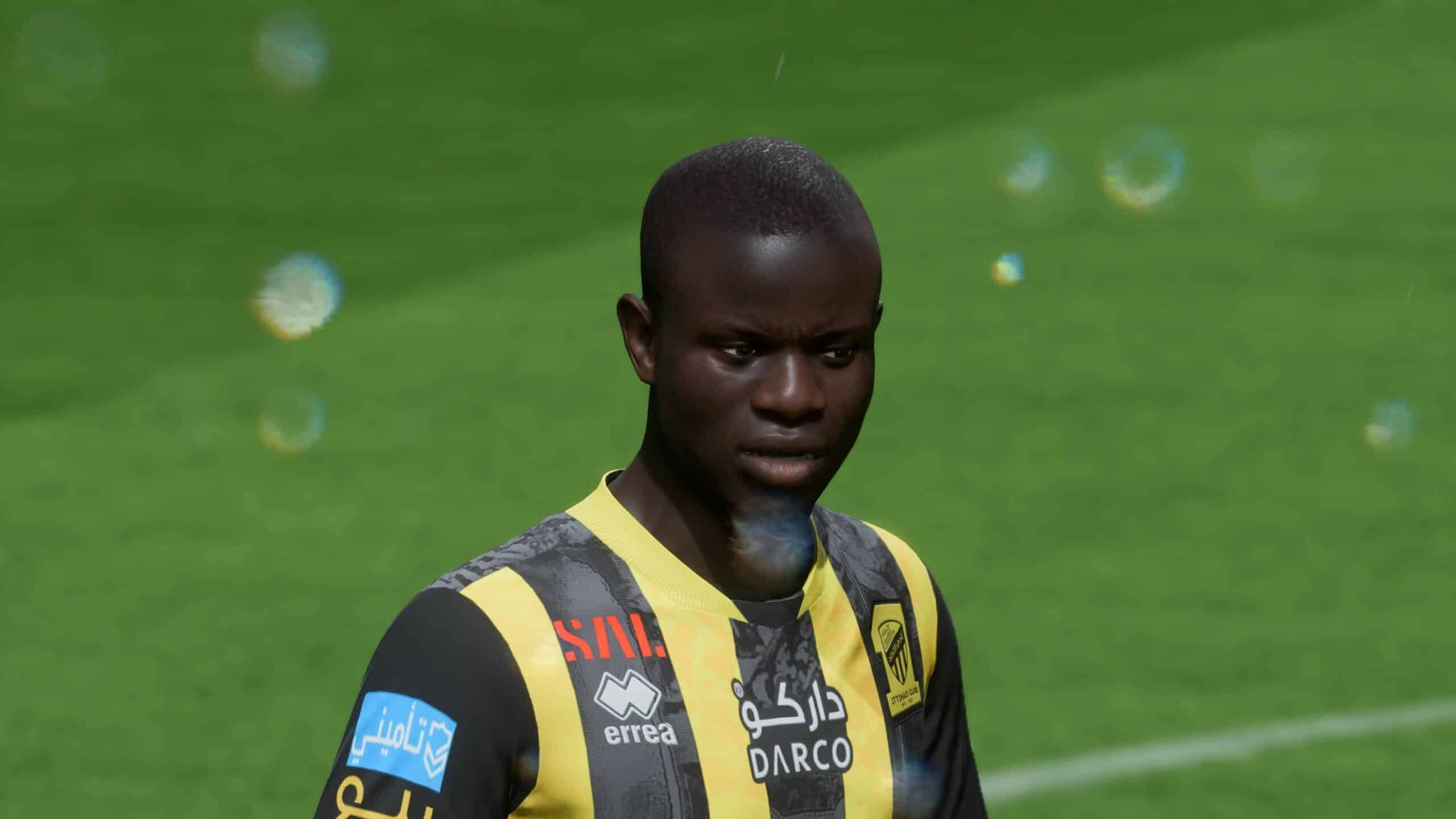 EA FC 24 Nintendo Switch - Pitch notes, new features, and more