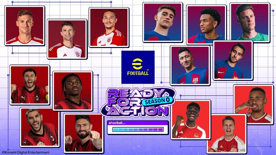 When was eFootball 2024 released?