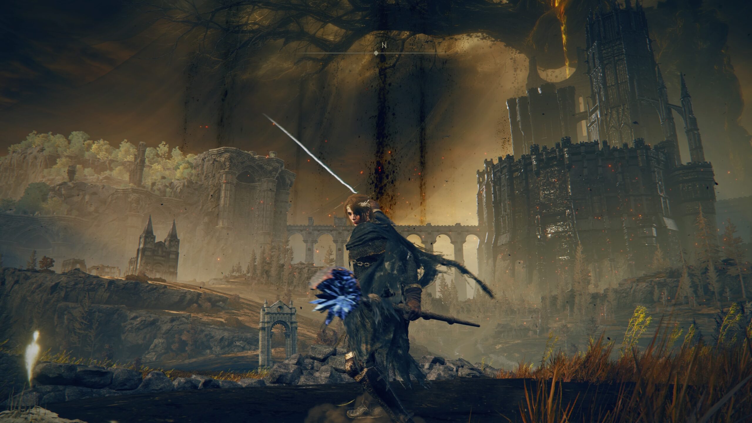 Best Star-Lined Sword build in Shadow of the Erdtree