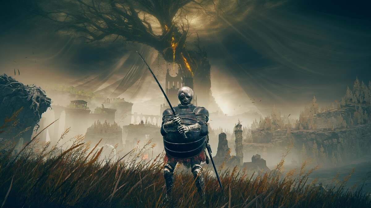What is the recommended level for Shadow of the Erdtree?
