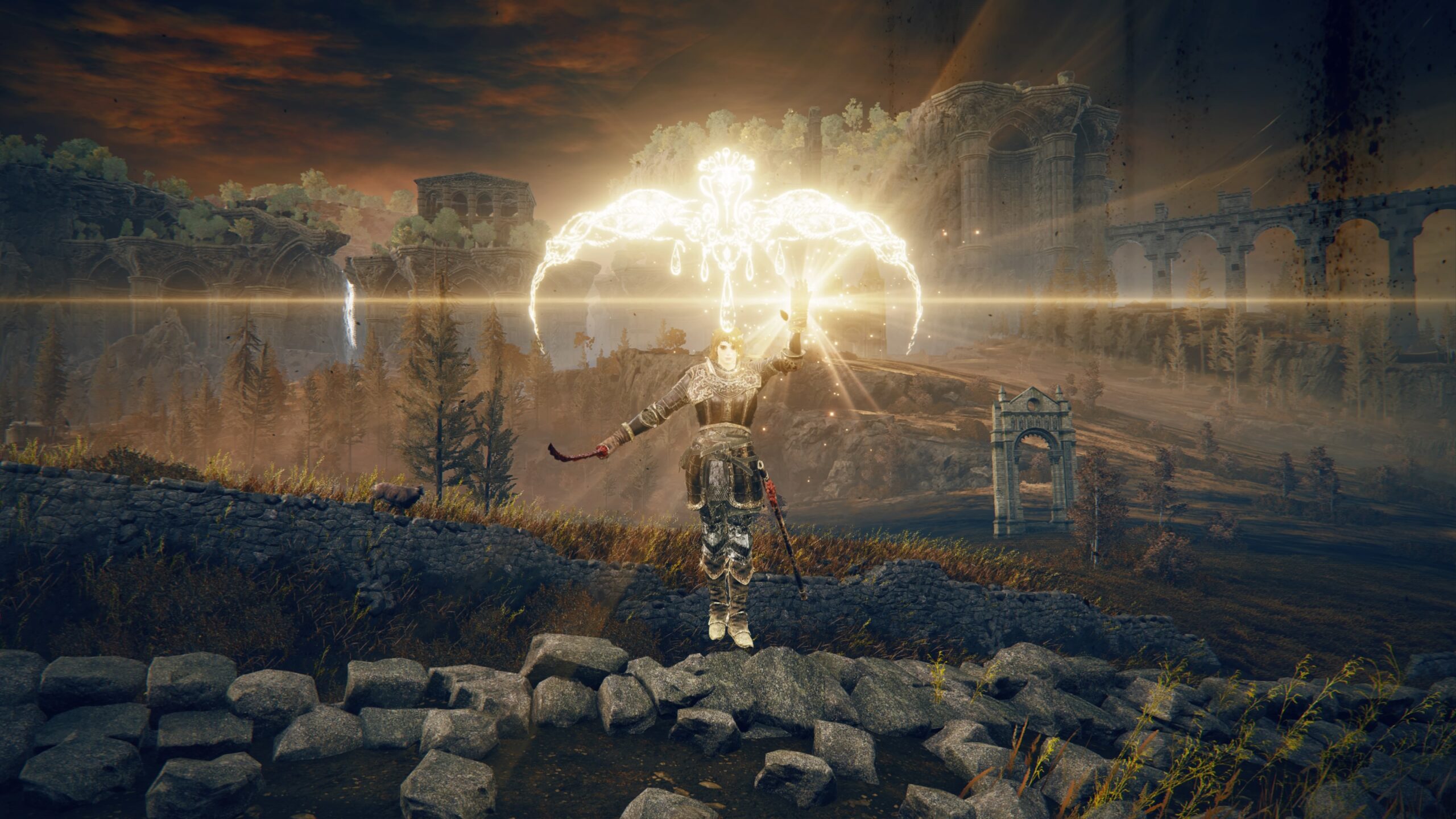 How to get Light of Miquella Incantation in Elden Ring Shadow of the Erdtree