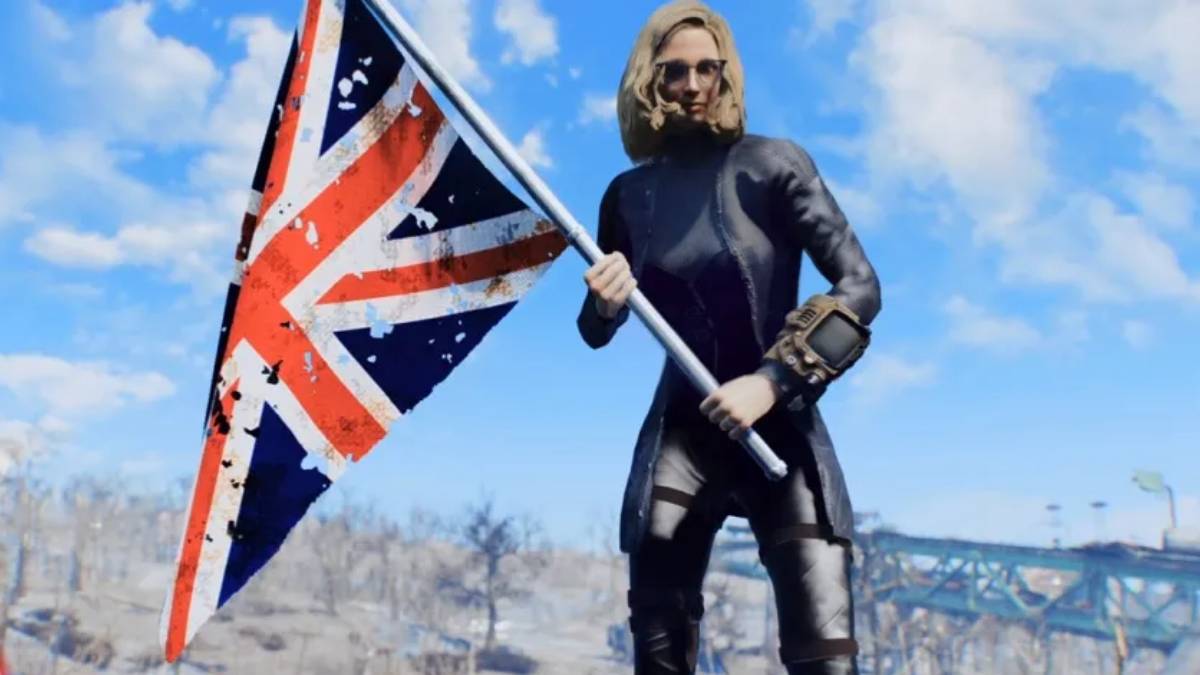 Fallout London full cast of voice actors